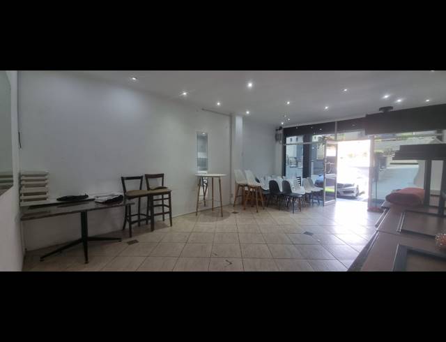 67M² RESTAURANT TO LET IN MUSGRAVE